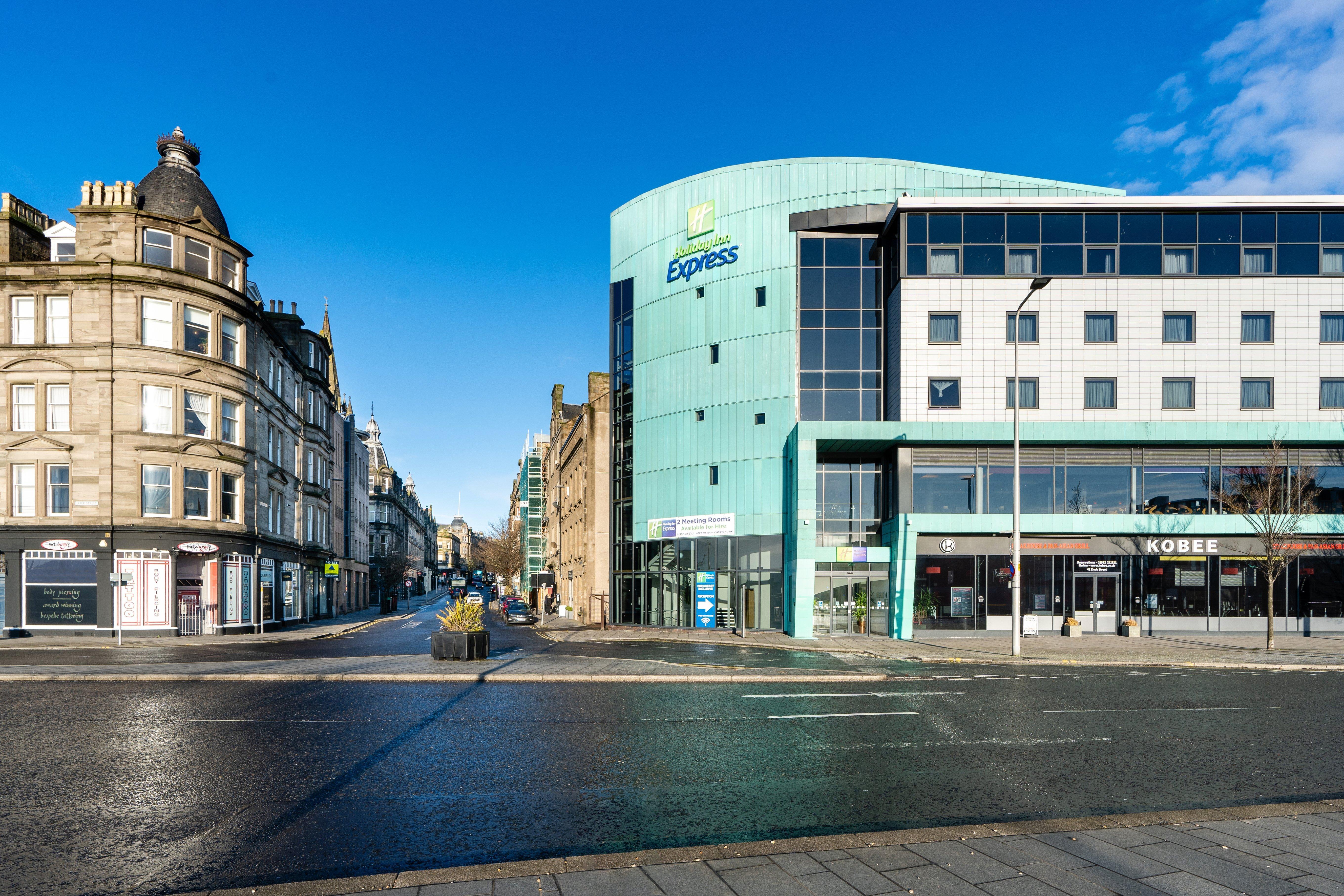 Holiday Inn Express Dundee, An Ihg Hotel Extérieur photo